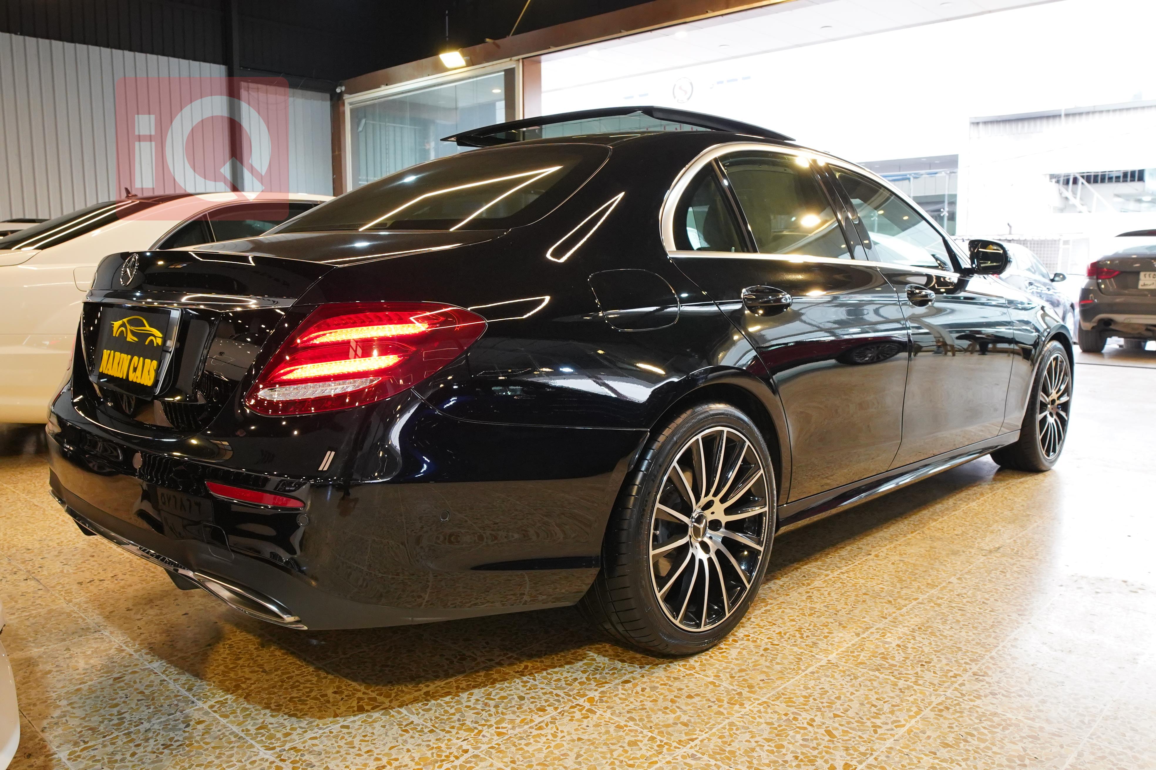 مێرسێدس بێنز E-Class
